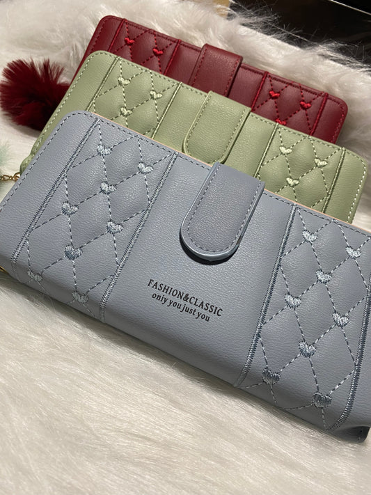 Billetera para dama