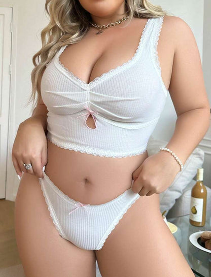 Conjunto blanco