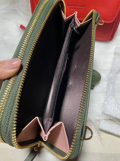 Billetera/cartera para dama.