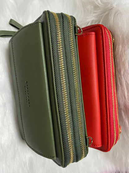 Billetera/cartera para dama.
