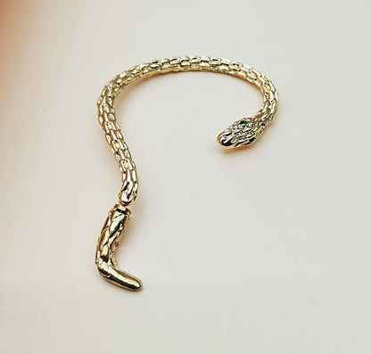 Caravana serpiente
