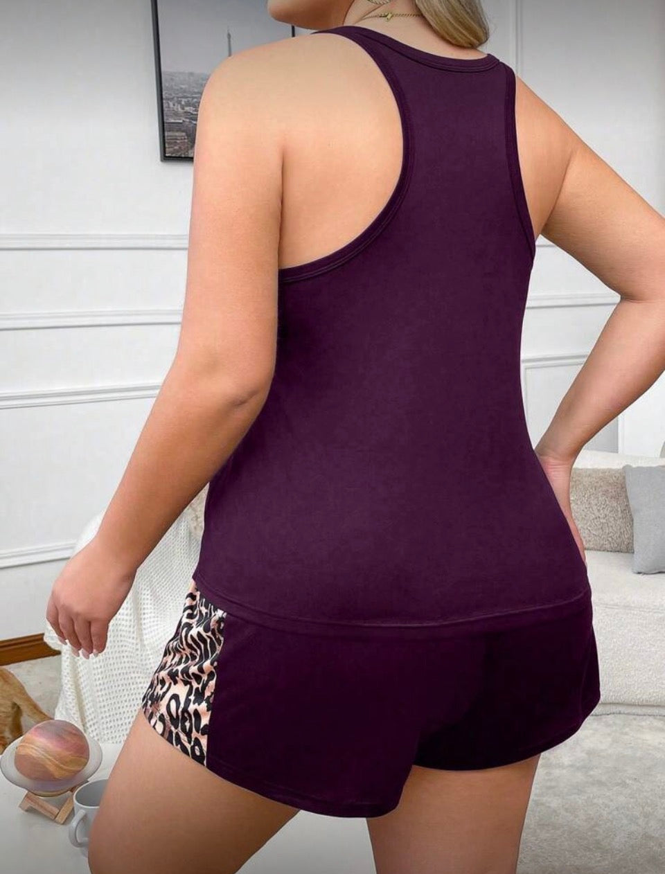 Pijama 2XL