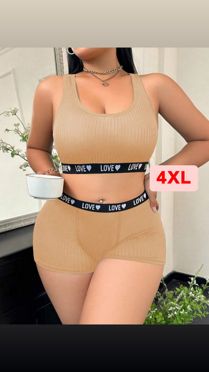 Nude deportivo 4XL
