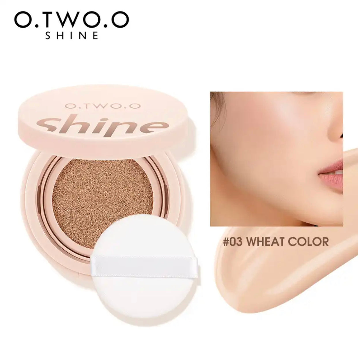 Base bb cream impermeable