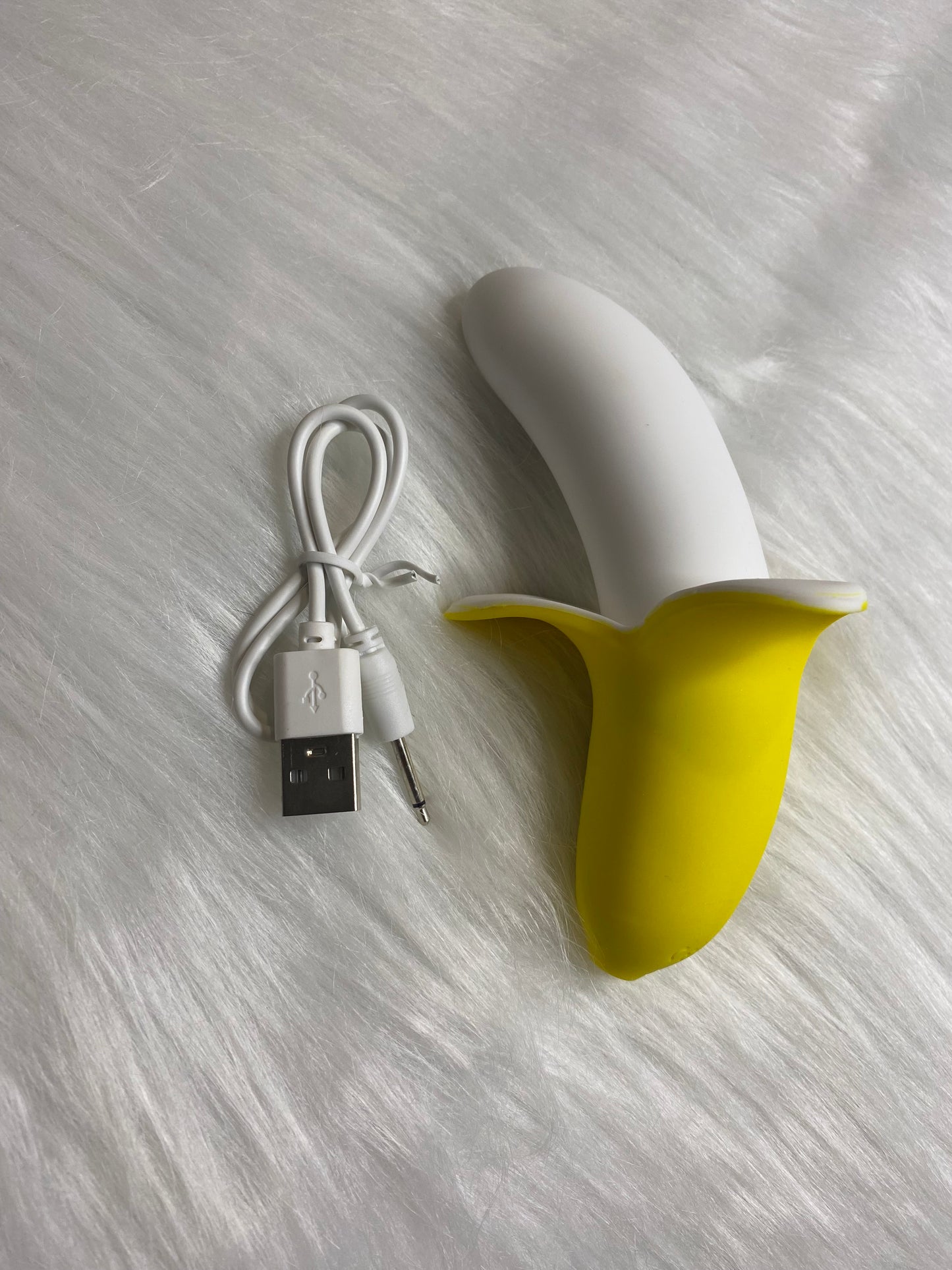 Vibrador para punto G y clitoris