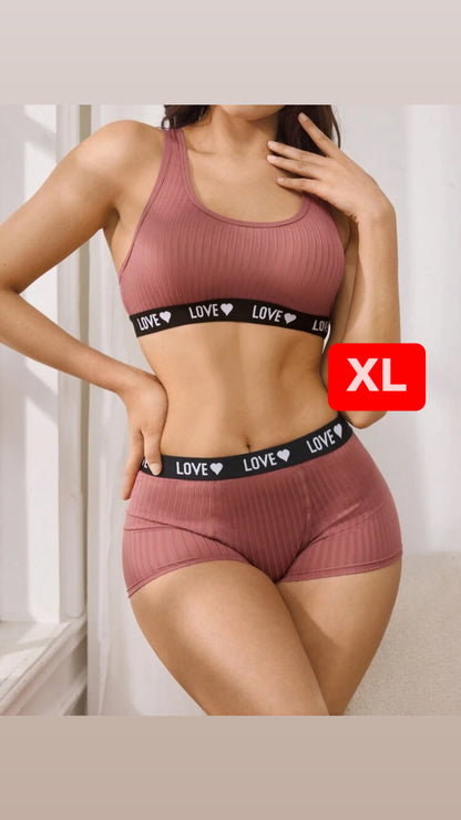 Conjunto deportivo XL