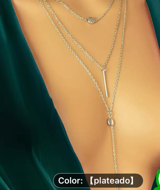 Collar triple