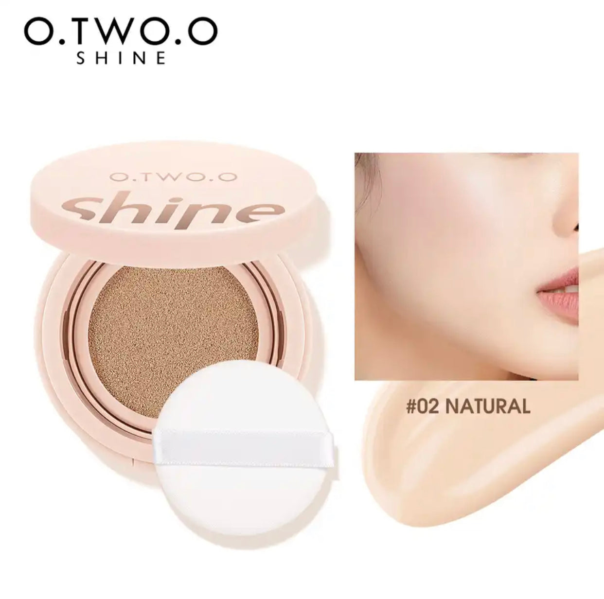 Base bb cream impermeable