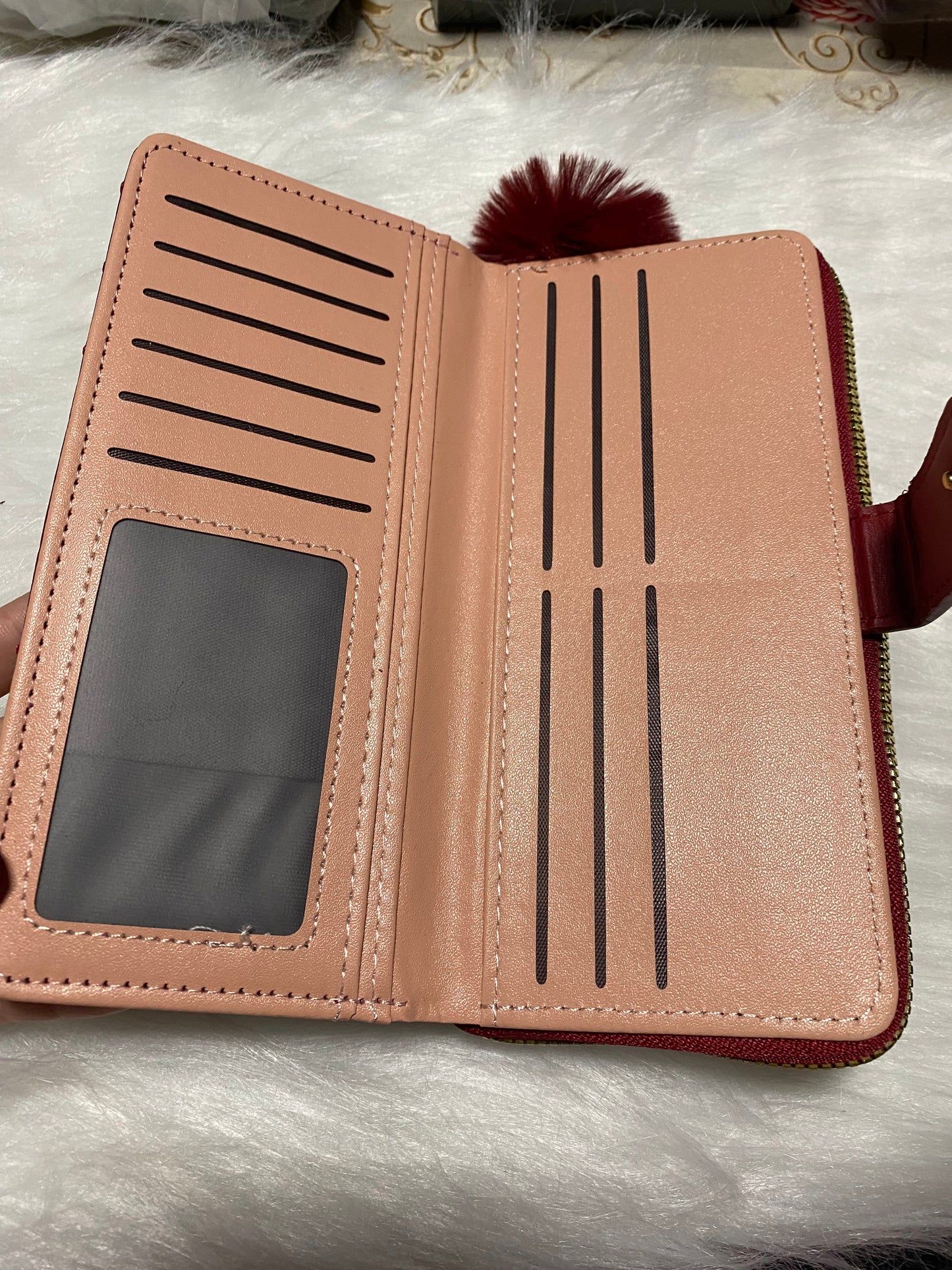 Billetera para dama