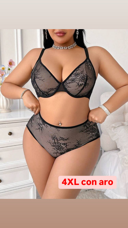 Negro 4XL