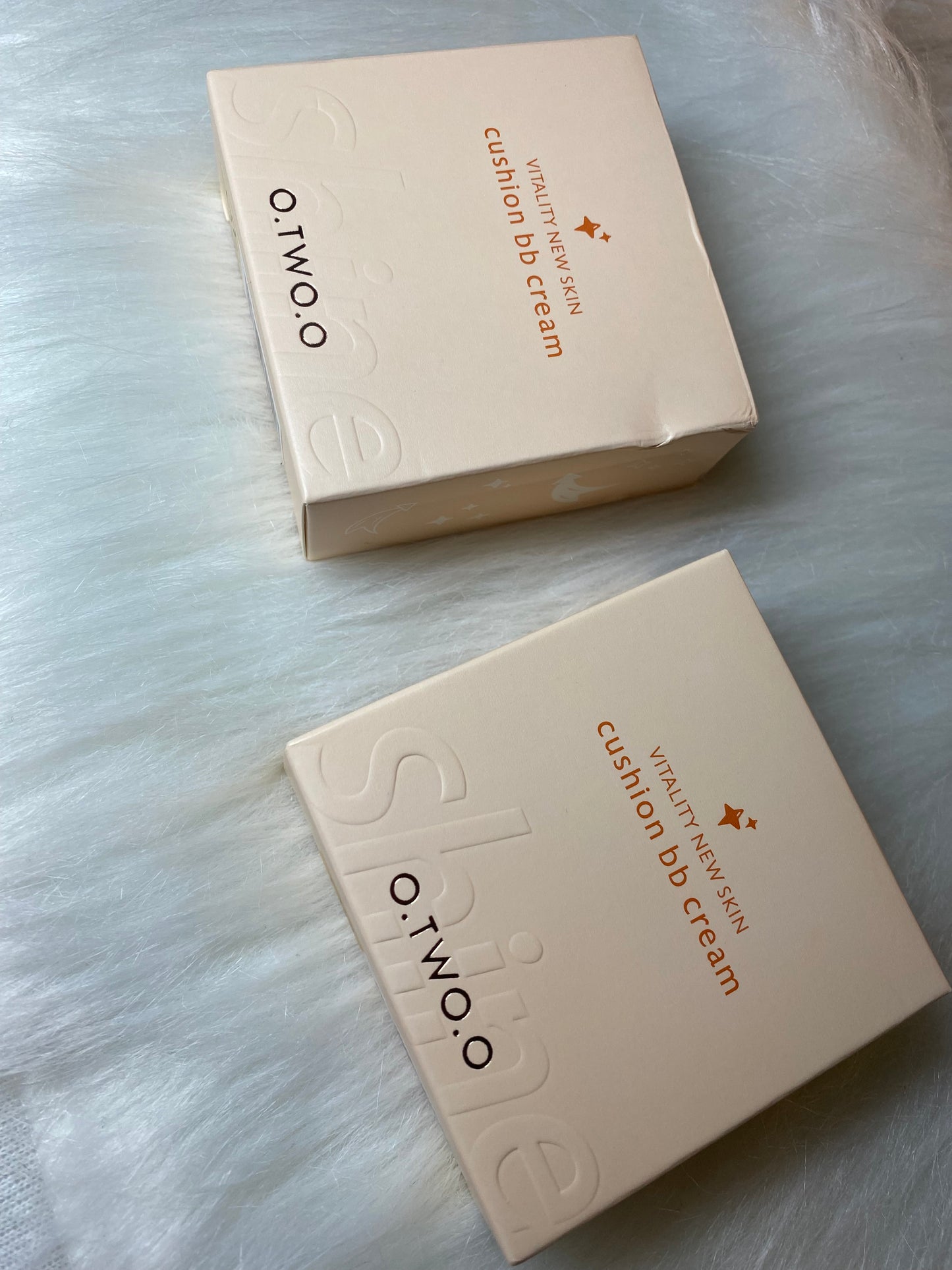 Base bb cream impermeable
