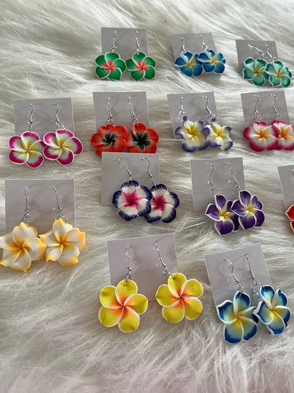 Flores de arcilla 🌺