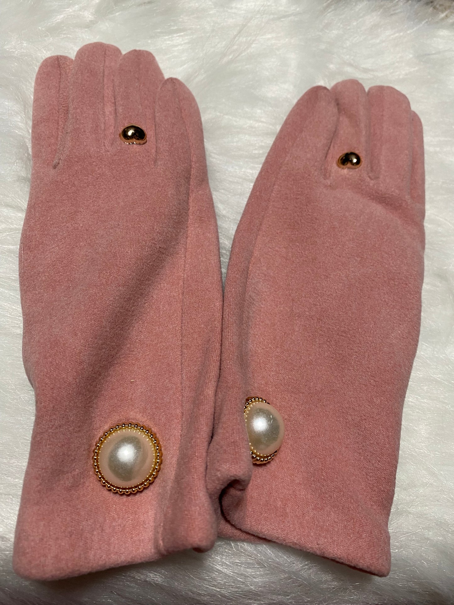 Guantes para dama