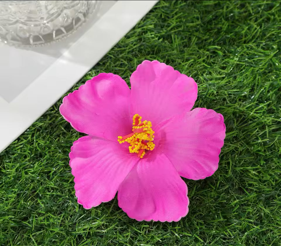 Pinza hibisco