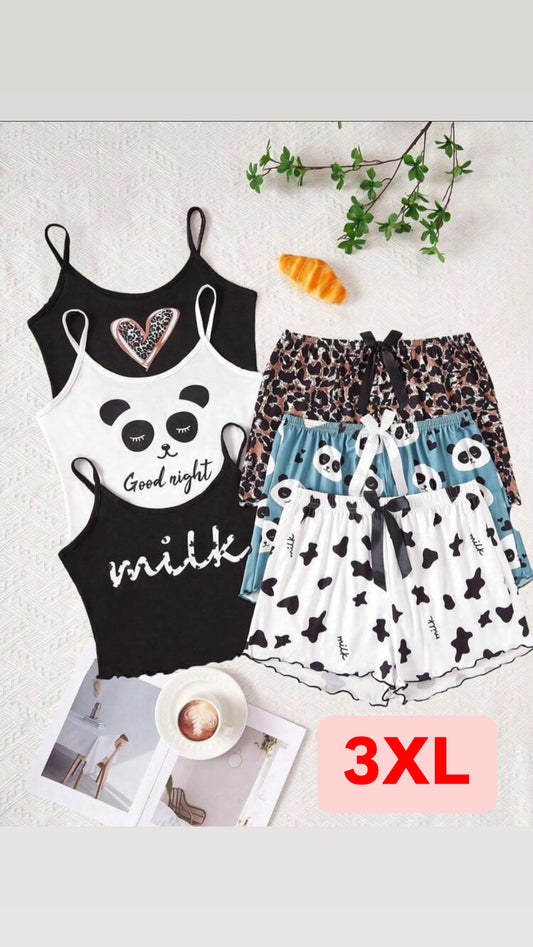 Pijama 3XL