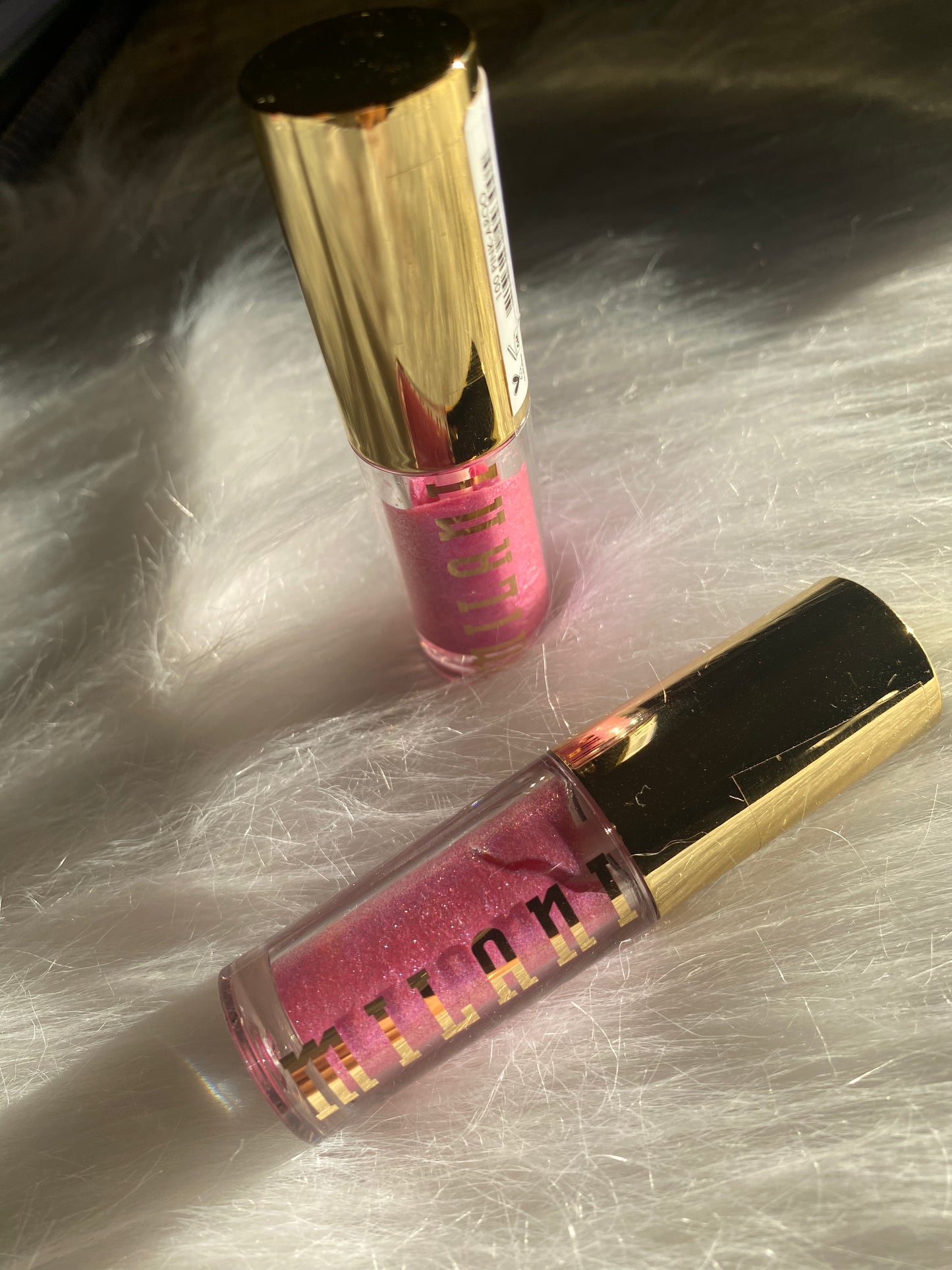 Sombra liquida Milani