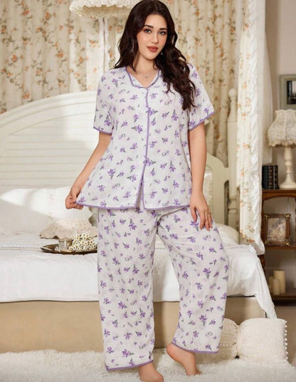 Pijama 4XL