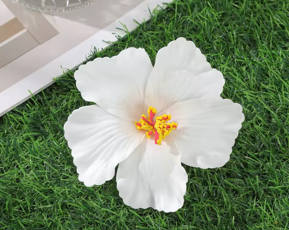 Pinza hibisco