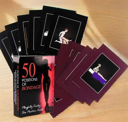 Cartas sexuales BDSM en español