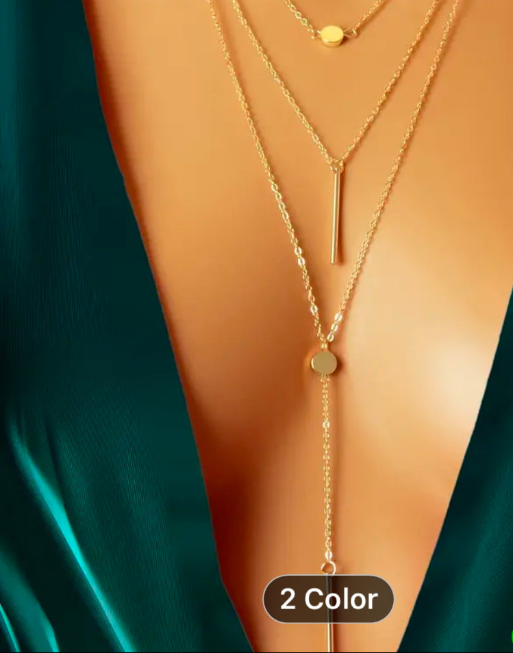 Collar triple