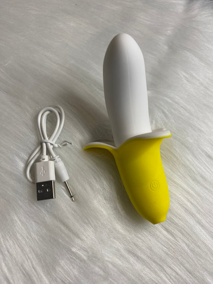 Vibrador para punto G y clitoris