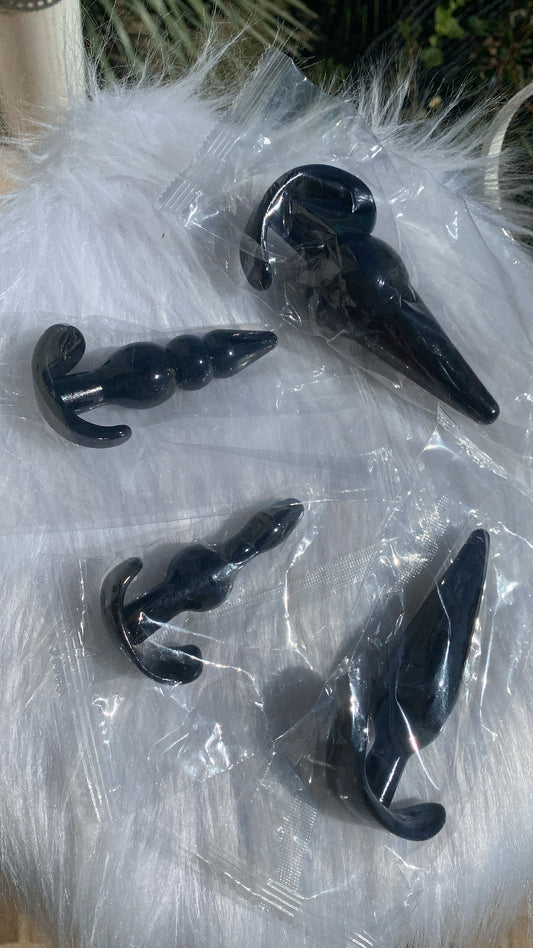 Dildo anales