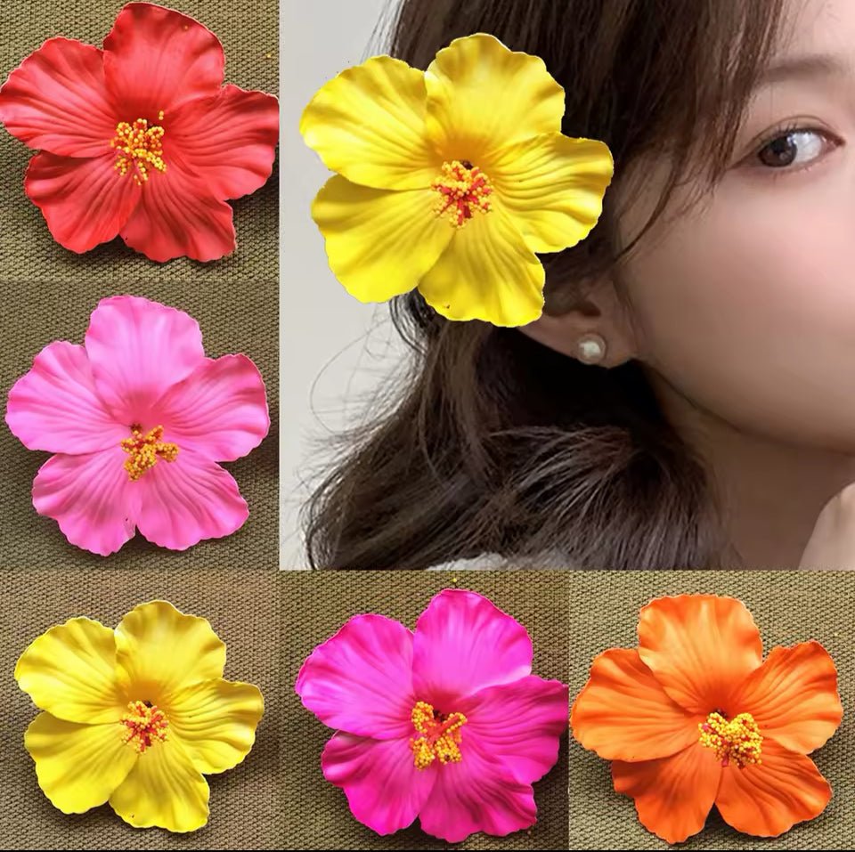 Pinza hibisco