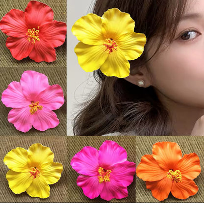 Pinza hibisco