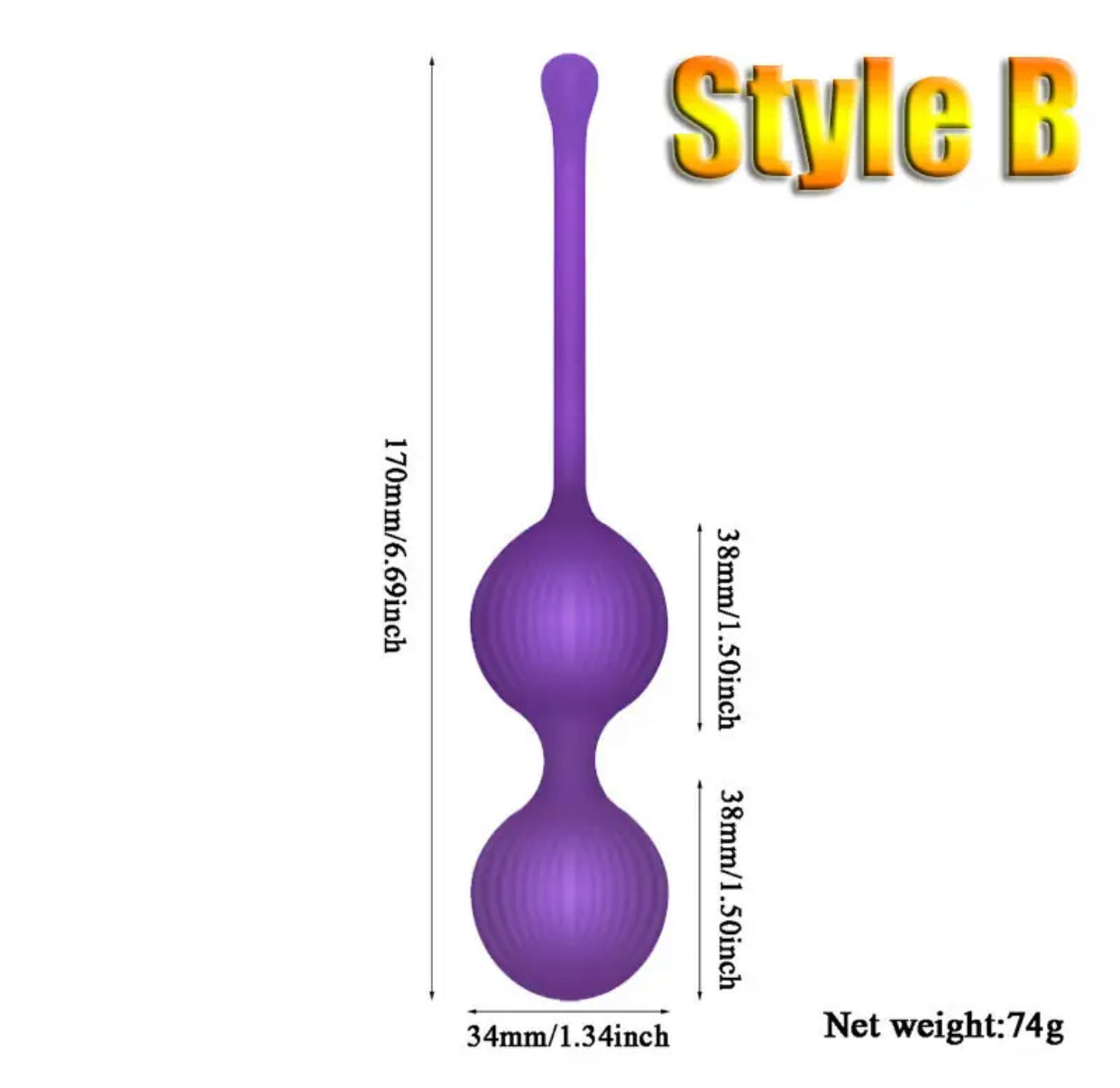 Bolas chinas/kegel