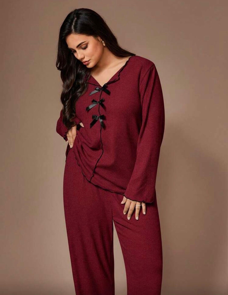 Pijama 2XL tela gruesa
