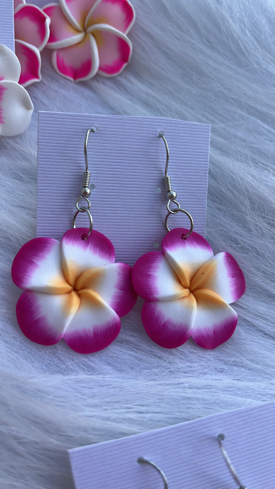 Flores de arcilla 🌺