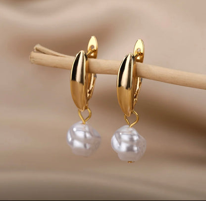 Perlas irregulares