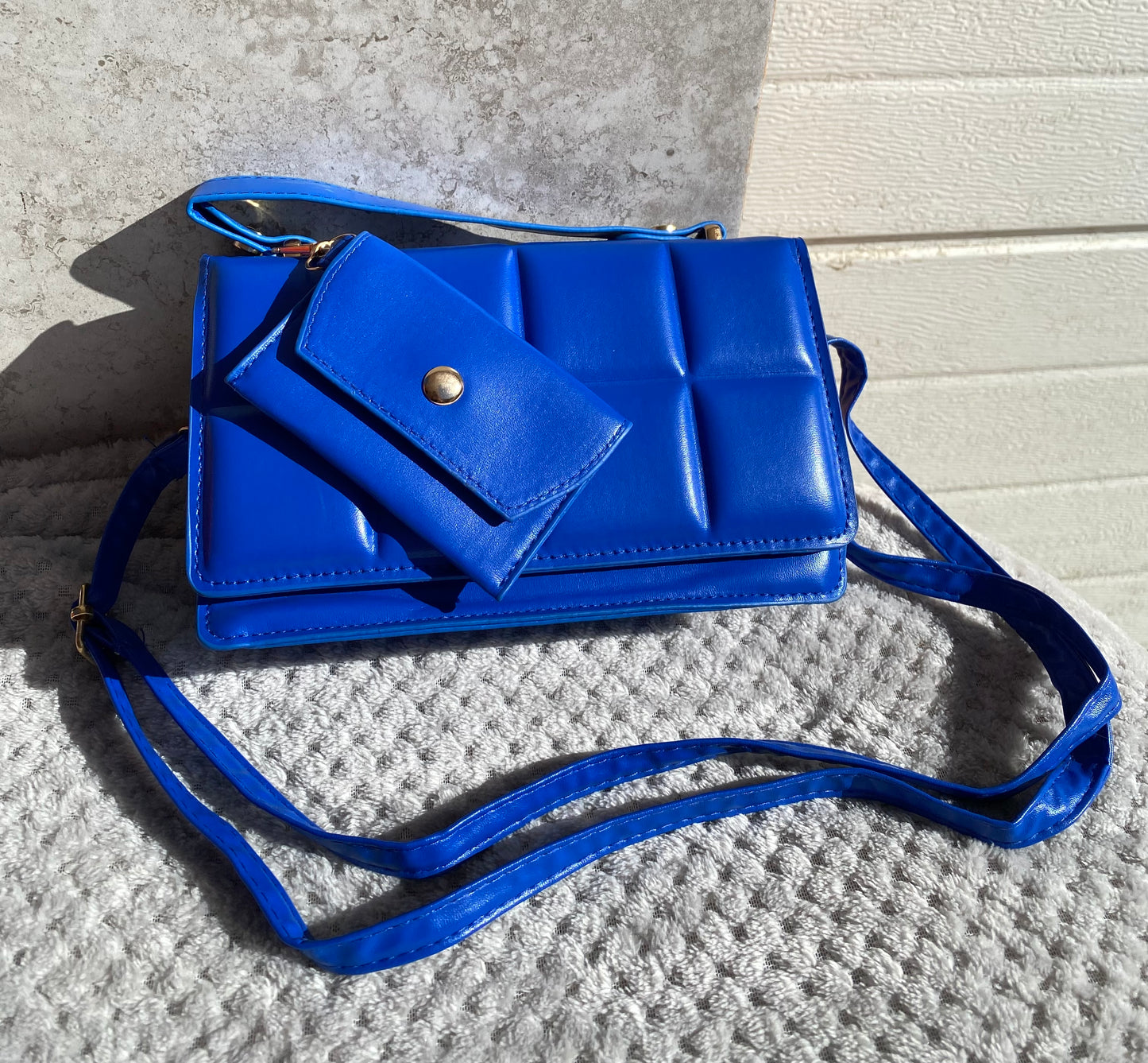 Cartera Cuadrada