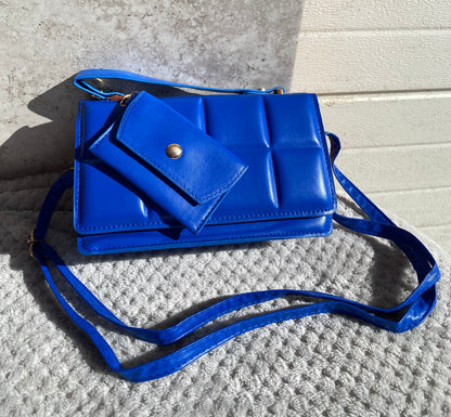 Cartera Cuadrada
