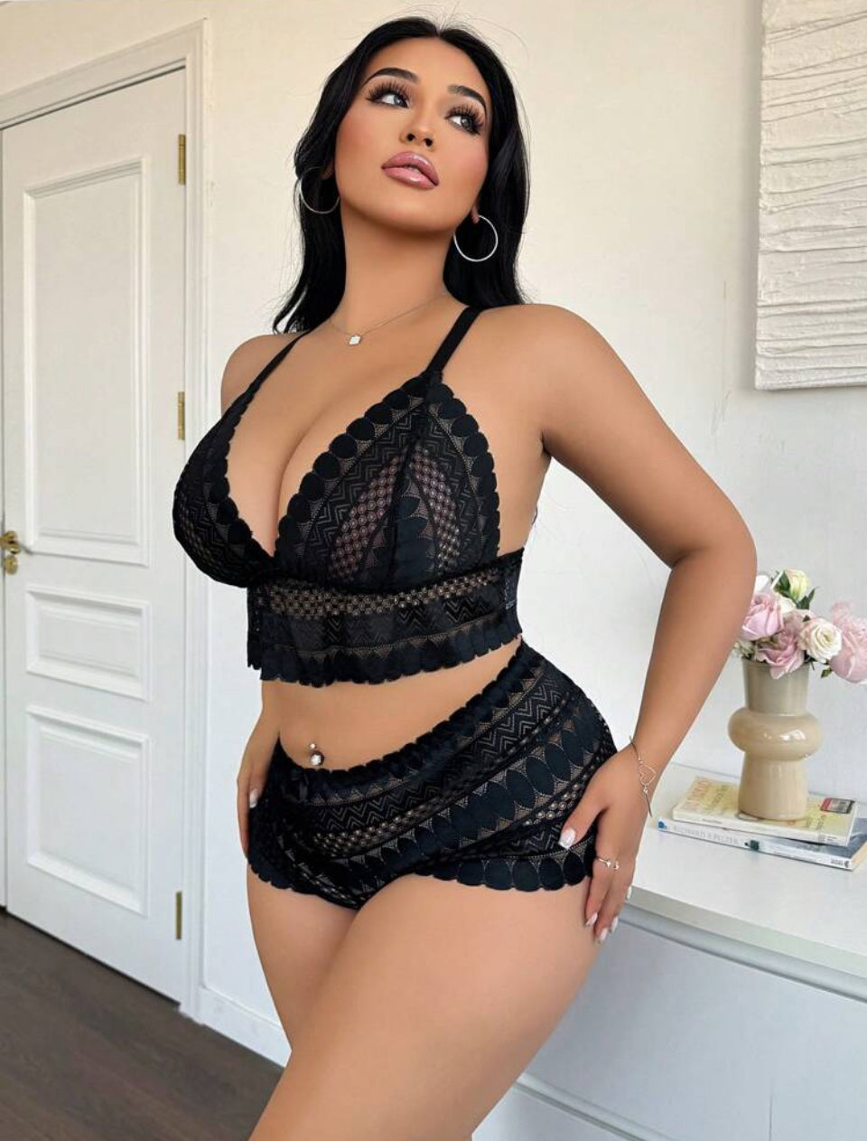Negro 3XL