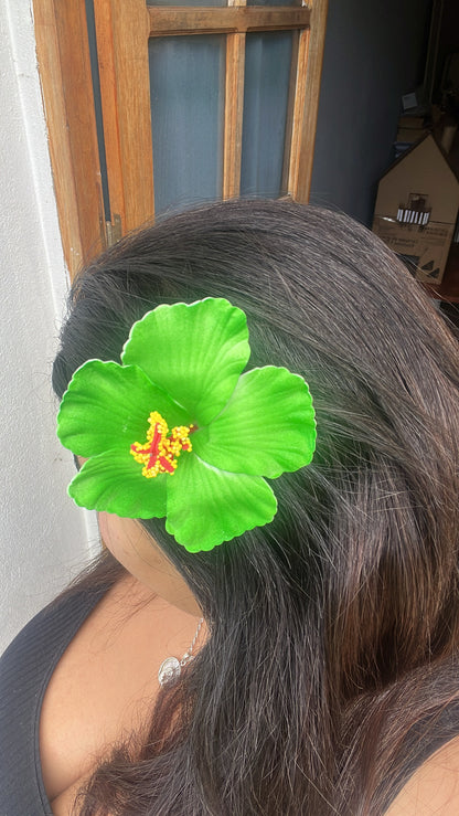 Pinza hibisco