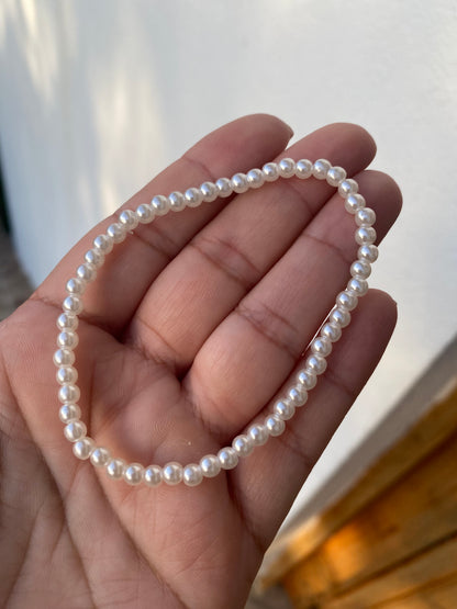 Kit de pulseras con Perlas (4unidades)