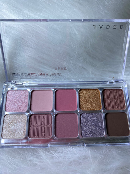 Paleta de sombras