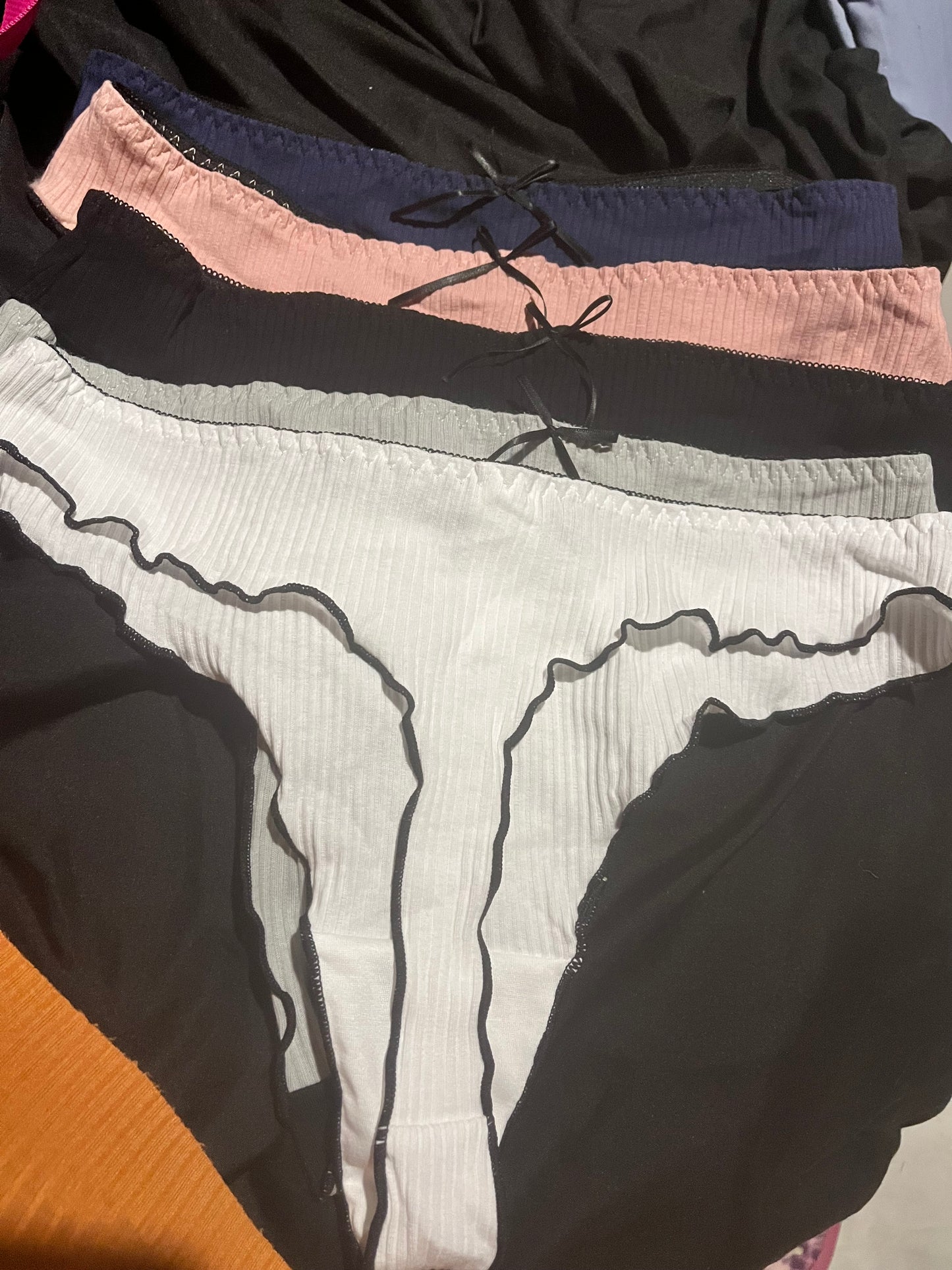 Tanga XL/2XL algodón