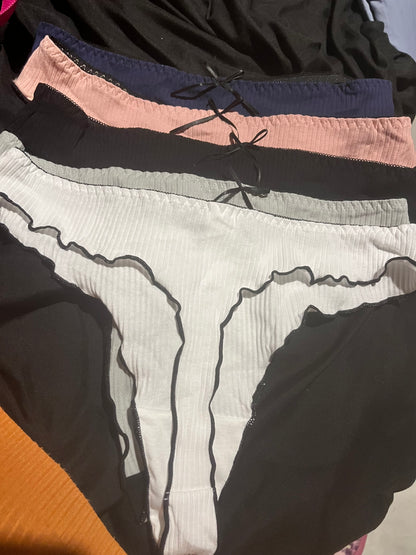 Tanga XL/2XL algodón