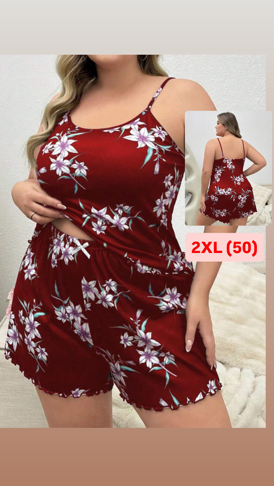 Pijama 2XL