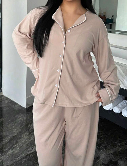 Pijama 3XL tela gruesa