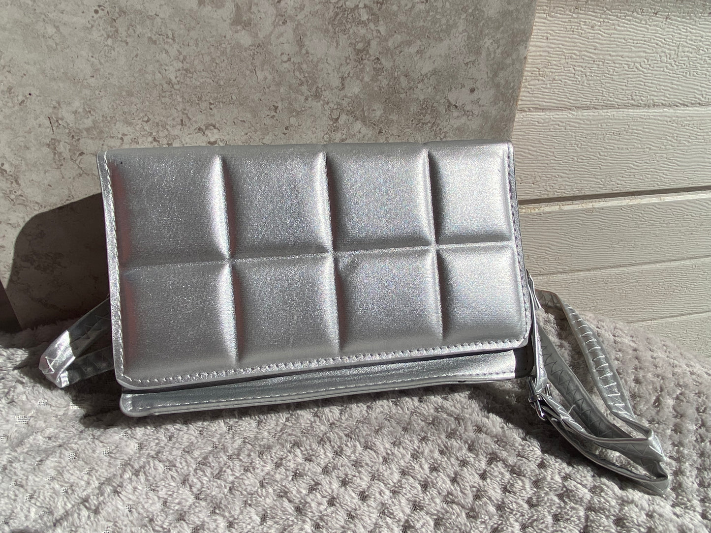 Cartera Cuadrada