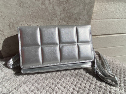 Cartera Cuadrada