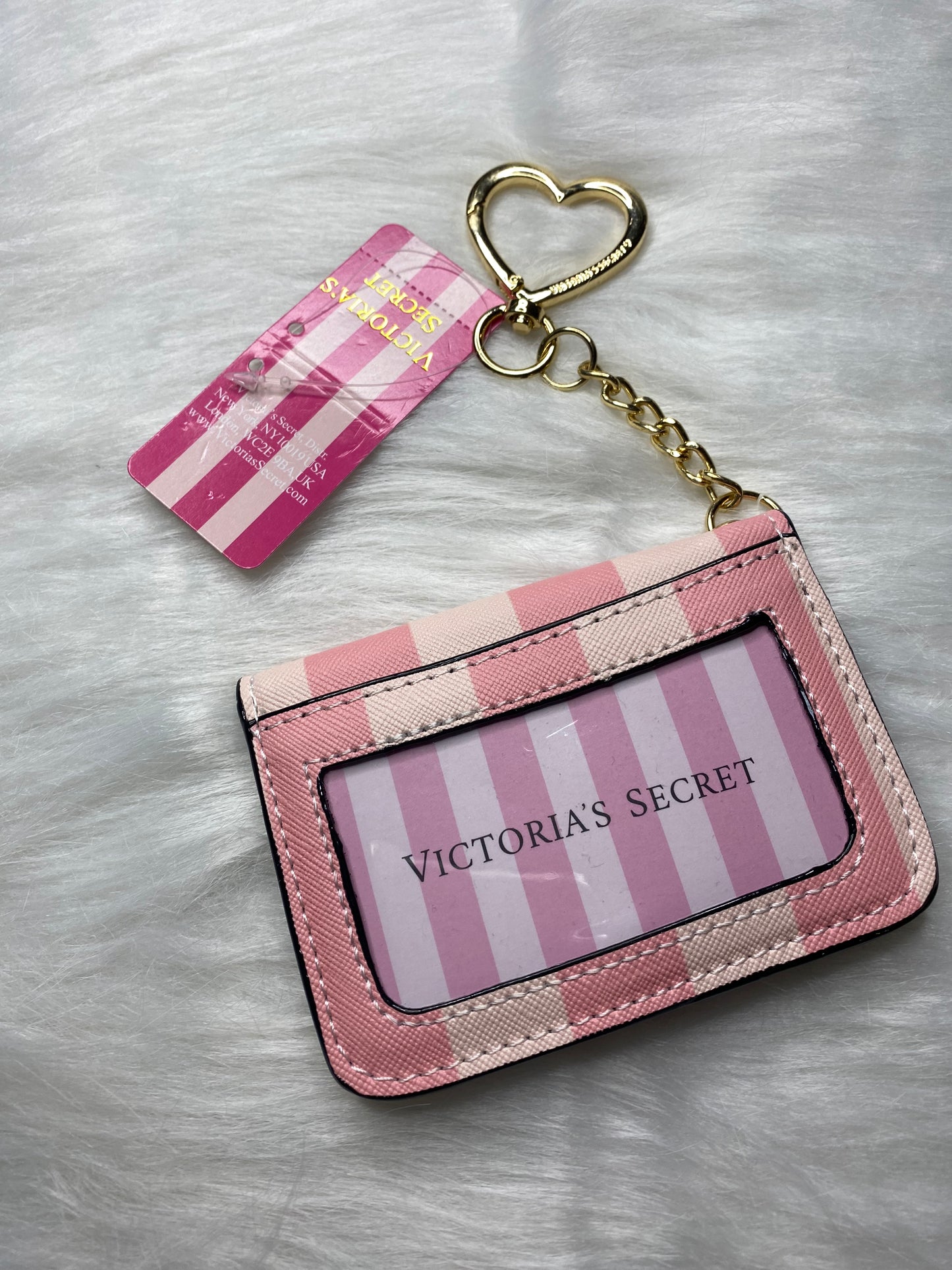 Tarjetero Victoria Secret