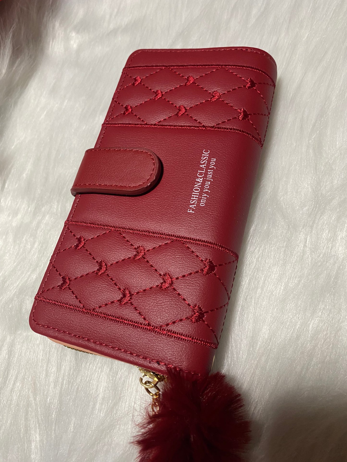Billetera para dama