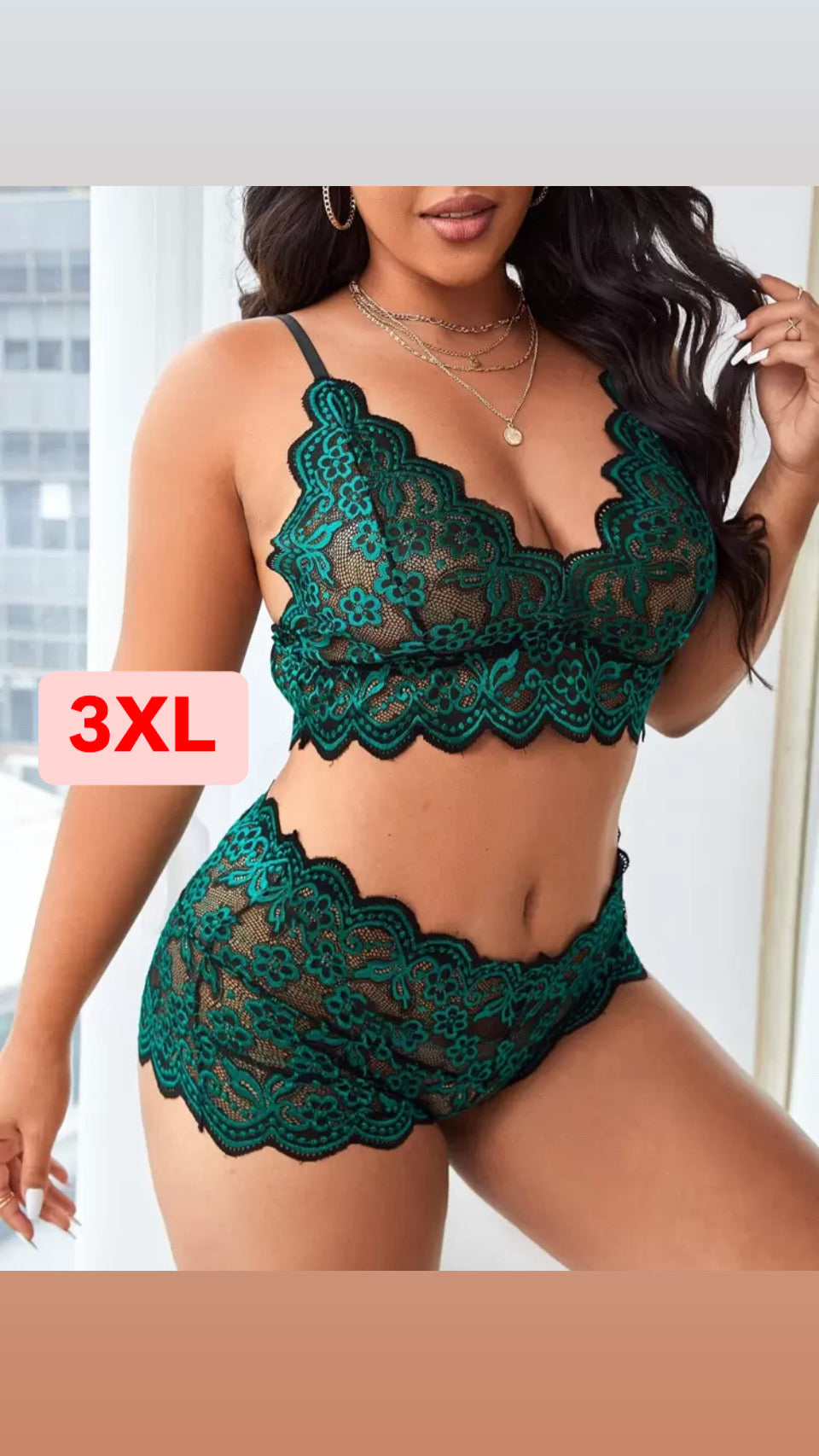 Verde 3XL