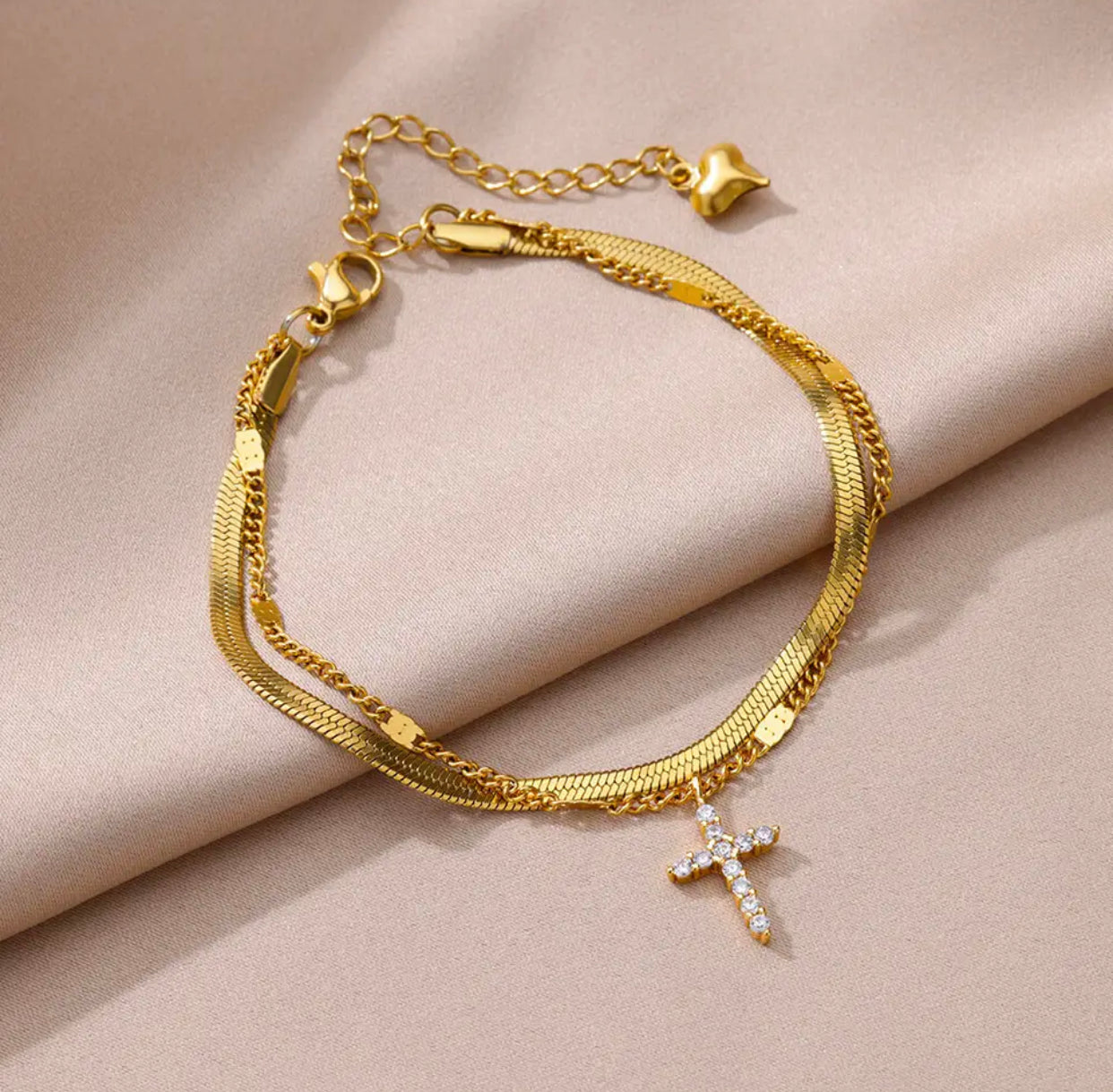 Tobilleras/pulseras