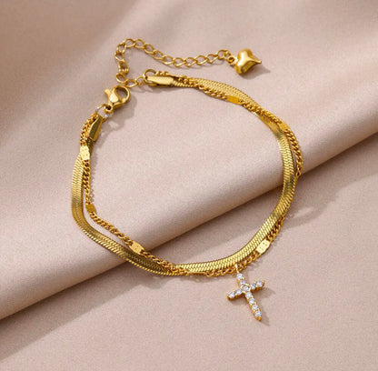 Tobilleras/pulseras
