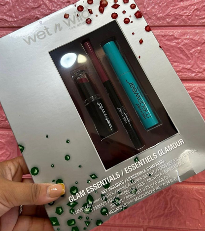 Glam Essentials Set - Wet n Wild